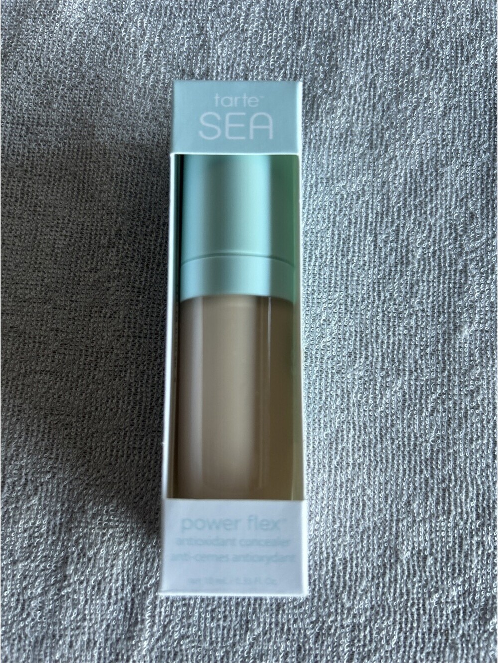 Tarte Sea Power Flex Antioxidant Concealer ~ 25N Light Medium Neutral ~ 10 ml